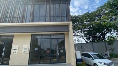 Di Sewakan Ruko Cascade Bsd City Premium dan Strategis