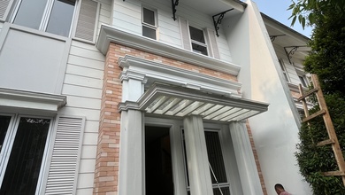 Rumah Minimalis Disewakan di BSD City, Tangerang, Harga Ekonomis