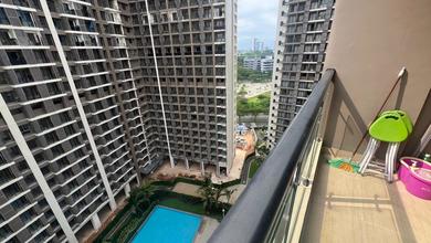 Apartemen Sewa Harga Terjangkau di BSD City, Tangerang