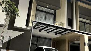 Sewa Rumah Favorit di BSD City, Tangerang, Harga Terjangkau