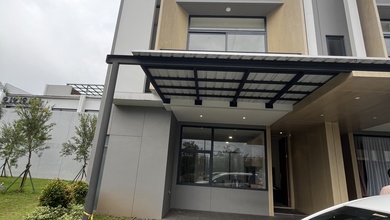 Rumah Minimalis Disewakan di BSD City, Tangerang, Harga Ekonomis