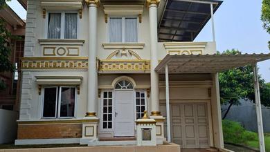 Disewakan Rumah Terjangkau di BSD City, Tangerang, LT 300m²