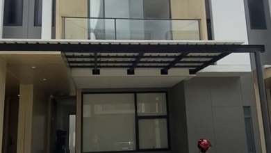 Sewa Rumah Favorit di BSD City, Tangerang, Harga Terjangkau