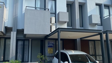 Rumah Favorit di BSD City, Tangerang, 3 KT, Harga 1,3 Miliar