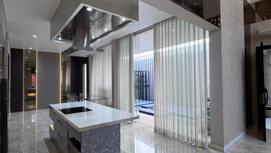 Disewakan Rumah Murah di BSD City, Tangerang, LT 220m²