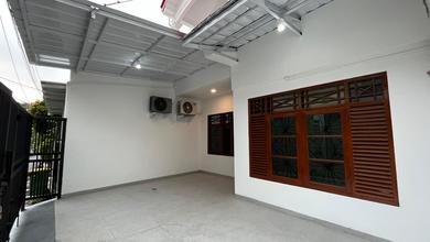 Properti Siap Pakai di Kawasan Pondok Bambu, Jakarta Timur, LT 90m²