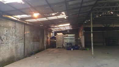 Dijual Cepat Gudang Penggarutan Bekasi