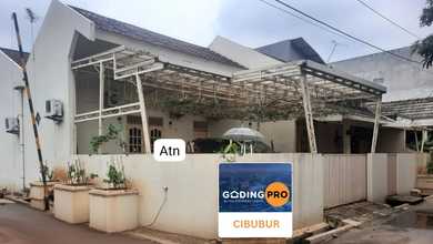 Promo Rumah di Jatibening, Bekasi, LB 176m², Harga 1,45 Miliar