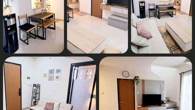 Kesempatan Rumah di Sentul, Bogor, LB 60m², Harga 1,2 Miliar