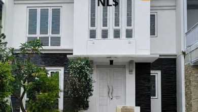 Rumah Area Premium Kota Wisata, Bogor - Harga Terbaik 2,8 Miliar