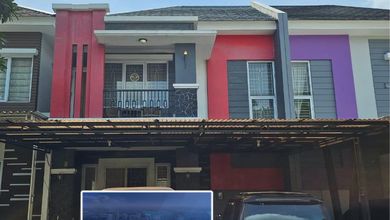 Kesempatan Rumah di Kota Wisata, Bogor, LB 78m², Harga 2,1 Miliar