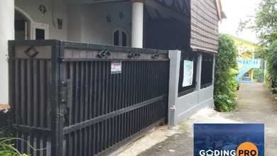 Dijual Rumah Murah di Tanah Sareal, Bogor - LT 95m²