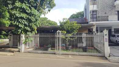 Penawaran Langka, rumah Prestisius di Lebak Bulus, Jakarta Selatan, LB 277m²