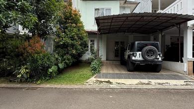 Rumah Siap Pakai di Area Kota Wisata, Bogor, LT 120m²