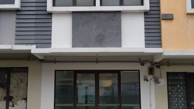 Dijual / Disewakan Ruko 2 Lantai di Newton Square Legenda Wisata Cibubur