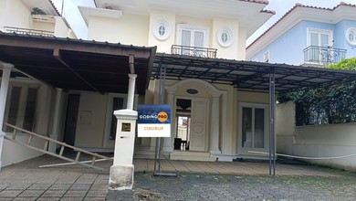 Rumah Area Premium Kota Wisata, Bogor - Harga Menarik 4,5 Miliar