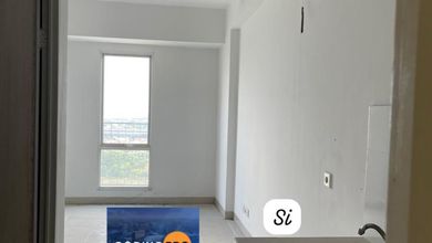 Dijual Apartemen Murah di Cikarang Selatan, Bekasi, LB 18m²