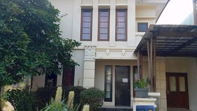 Promo Rumah di Legenda Wisata, Bogor, LB 105m², Harga 2,1 Miliar