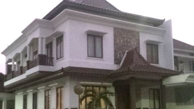 Rumah Area Premium Kota Wisata, Bogor - Harga Menarik 16 Miliar