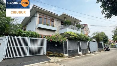 Dijual rumah Eksklusif di Kalibata, Jakarta Selatan - LT 450m²