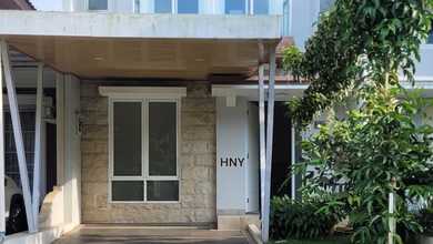 Rumah Minimalis Disewakan di Citra Grand, Jakarta Timur, Harga Ekonomis