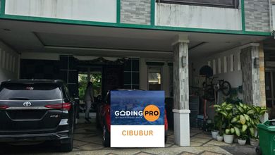 Promo Rumah di Kota Wisata, Bogor, LB 220m², Harga 1,9 Miliar