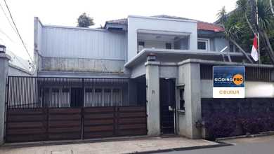Rumah Mewah di Kawasan Cilandak, Jakarta Selatan, LB 230m², Harga 16,5 Miliar