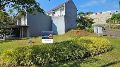 Dijual Tanah Prospektif di Cibubur, Bogor, LT 154m²