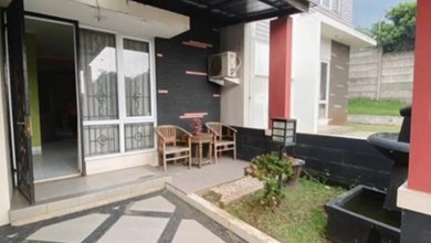 Rumah Minimalis Disewakan di Kota Wisata, Bogor, Harga Ekonomis