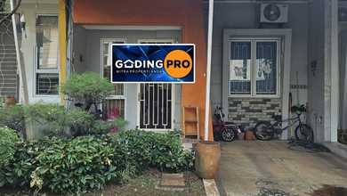 Jual Rumah Nyaman di Legenda Wisata, Bogor - LT 132m²