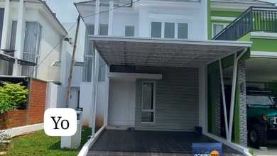 Promo Rumah di Kota Wisata, Bogor, LB 120m², Harga 2,2 Miliar