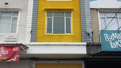 Disewakan Ruko Depan Rs Bina Husada Cibinong