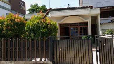 Rumah Siap Pakai di Kawasan Sampangan, Semarang, LT 133m²