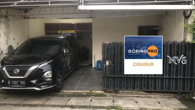 Rumah Siap Pakai di Kawasan Pondok Bambu, Jakarta Timur, LT 98m²