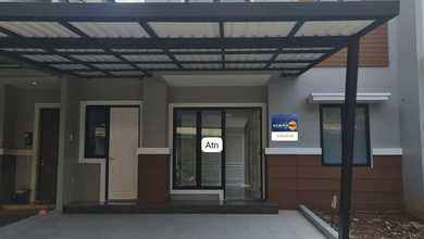 Rumah Dijual di Kota Wisata, Bogor, LB 99m², Harga Terbaik!