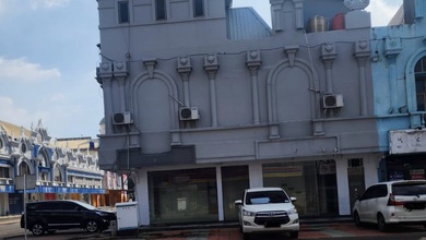 Jual/Sewa Ruko Siap Pakai di Cibubur Times Square, Lokasi Strategis.