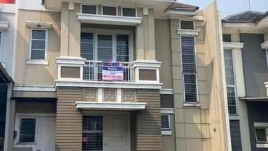 Dijual Rumah Nyaman di Kota Wisata, Bogor - LT 144m²