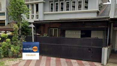 For Sale rumah Premium di Kota Wisata, Bogor - LT 330m²