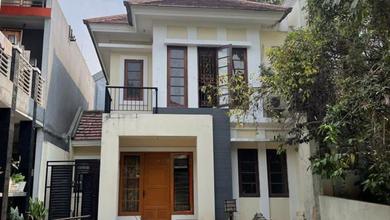 Hunian Favorit di Legenda Wisata, Bogor, 3 KT, Harga 1,5 Miliar