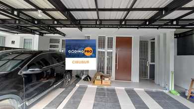 Rumah Area Luxury Citra Grand, Jakarta Timur - Harga Menarik 2,8 Miliar