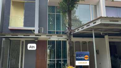 Hunian Elite di Kawasan Cibubur, Bogor, LB 200m², Harga 3,5 Miliar