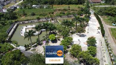 Di Jual Villa Setu Bedah di Tajur Halang Bogor