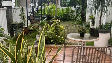 Rumah Sewa Murah Lokasi Citra Grand, Jakarta Timur, LB 150m²