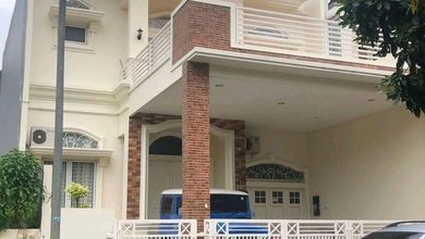 Dijual rumah Premium di Citra Grand, Jakarta Timur - LT 180m²