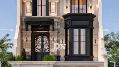 Penawaran Eksklusif, rumah Prestisius di Jagakarsa, Jakarta Selatan, LB 350m²