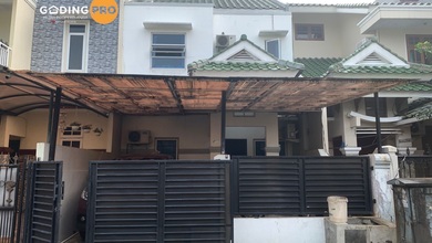 Rumah Idaman di Banjar Wijaya, Tangerang, 3 KT, Harga 1,5 Miliar