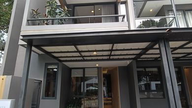 Kesempatan Rumah di BSD, Tangerang Selatan, LB 95m², Harga 2,3 Miliar
