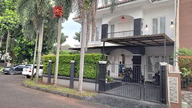 Dijual rumah Eksklusif di BSD, Tangerang Selatan - LT 320m²