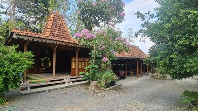 Penawaran Langka, rumah Mewah di Sentolo, Kulon Progo, LB 501m²