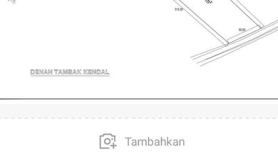 Dijual Tanah Eksklusif di Kendal, Kendal, LT 41300m²